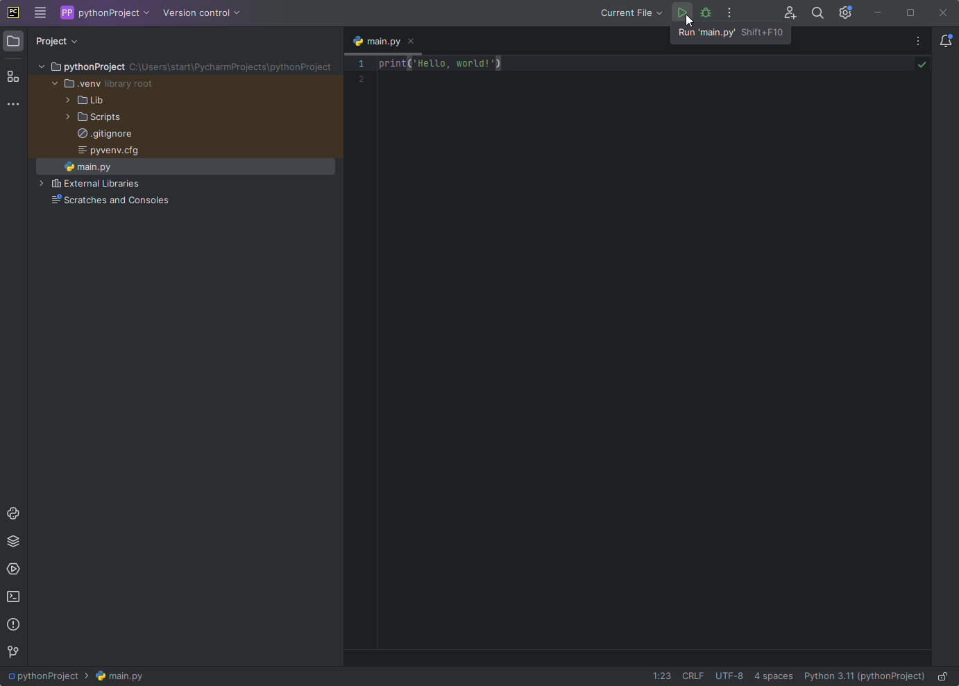 pycharm download