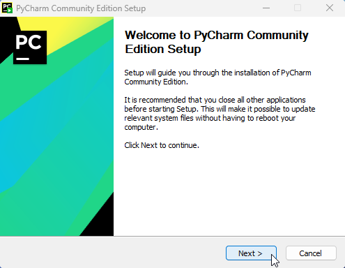 pycharm download