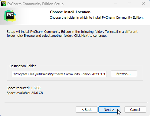 pycharm download
