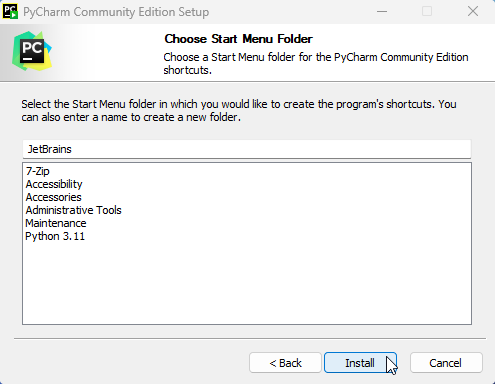 pycharm download