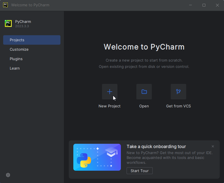 pycharm download